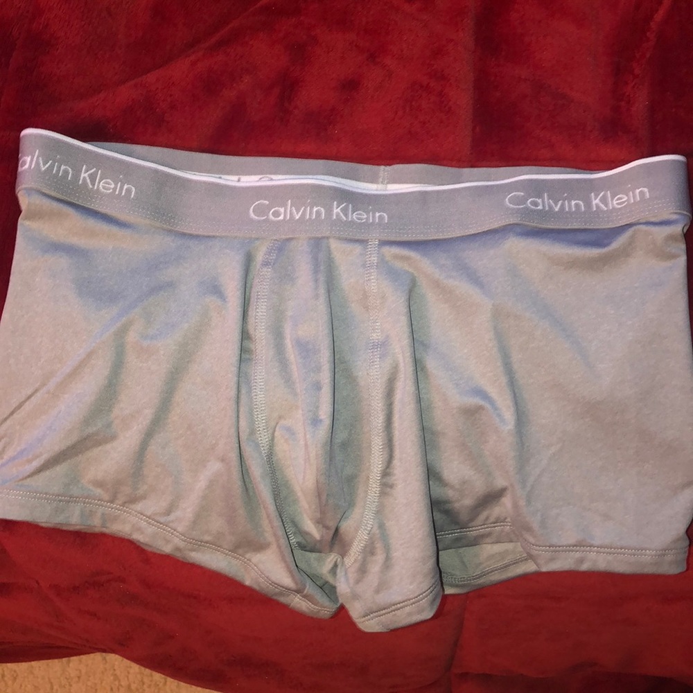 Gray undies
